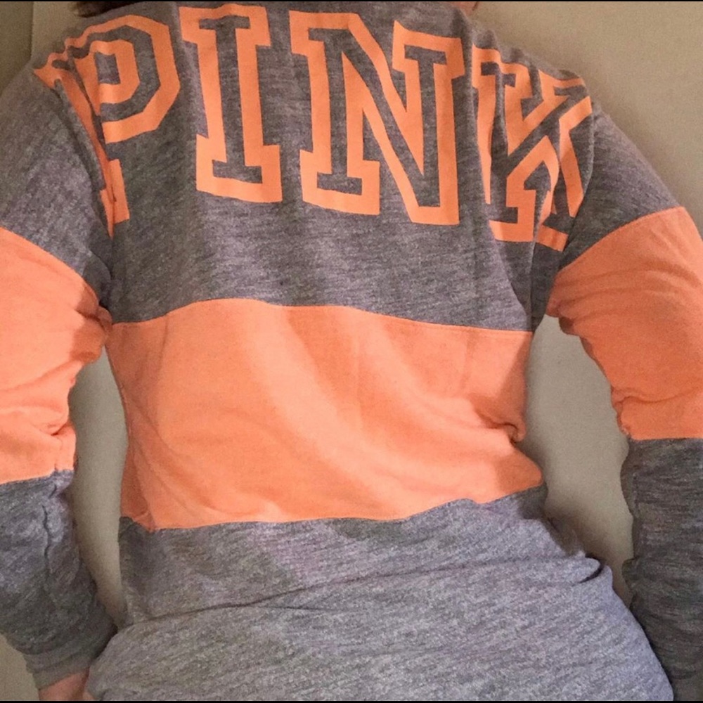 PINK Long sleeve